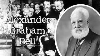 Biography of Alexander Graham Bell for Children: Famous Inventors for Kids - FreeSchool