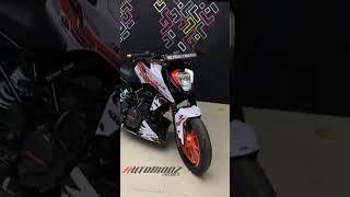 KTM DUKE WRAP DECAL KIT WRAP WHOLESALE