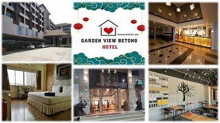 GardenView Betong Hotel/Betong Hotels/Betong Tourism/Southern Thailand/Luxury/Cheap Hotels in Betong