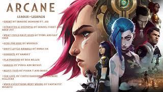 [OST] Arcane League of Legends Season 1 [Full Soundtrack]