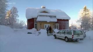 Dokumentarfilm Deutsch Lappland - Die einsamte Region Europas