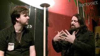 ROCKVOICE HQ - Interview with Russell Allen (Symphony X) about Singing