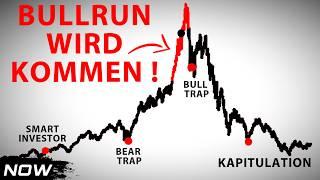 Der BULLRUN wird kommen und er wird Gigantisch !