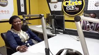 Nasarashie Interview on Class Fm