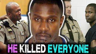 He Killed Almost Everyone In The Courtroom To Avoid Going to Prison | The Brian Nichols Story