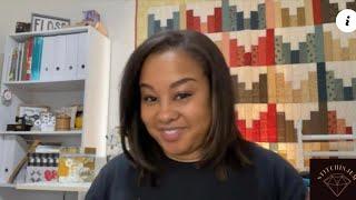 Flosstube 9- So much Stitching and Summer School recap