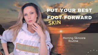 3 Perfect MORNING SKINCARE Routines / Anti-Aging / Under Make-up / Protection