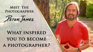 What Inspired you to become a photographer?