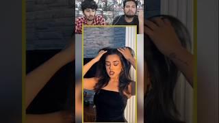 Indian Girls Latina Makeup Transition Reel Reaction | #latinamakeup V2fun Reacts