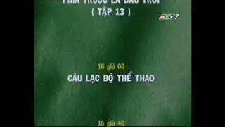 HTV7 | GTCT Ngày mai (10/03/2008)