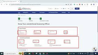 PAN Card AO Code Search By PAN Card Number 2024 PAN No Se Income Tax AO Office Kaise Pata Kare