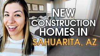 AFFORDABLE New Construction in Sahuarita, AZ | Tucson Suburb