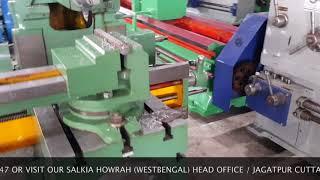 SHAPER MACHINE WORKING (ALL GEARED TYPE) -TL PATHAK GROUP