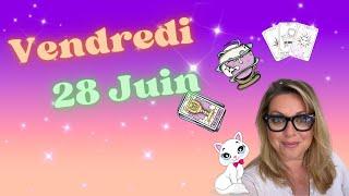  Un rêve exaucé ! vous triomphez! Faites confiance à votre intuition vous êtes protégé (e) 28 juin