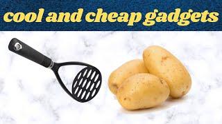 potato masher || cool , cheap and useful gadgets