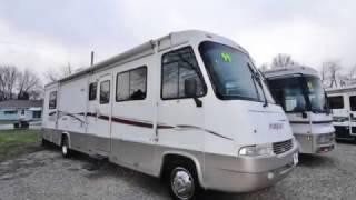 1999 Pursuit 3512 Class A Motorhome for sale at RCD Sales RV 15872