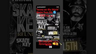 Skate Tour Review 1st NYC Jenny on the Block