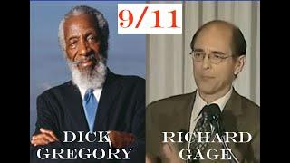Dick Gregory Supports Richard Gage & AE 911truth (2010)