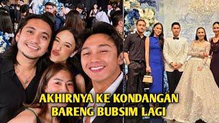 Akhirnya Gino Dan Yasmin Muncul Kondangan Bareng Mereka Serasi Banget SemogaTahun Depan Married Juga