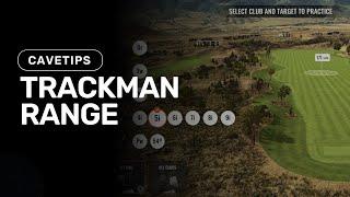 Trackman Range | CaveTips