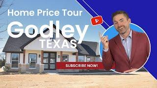 Godley Texas Neighborhood Tour | Home Cost in Fort Worth Suburb