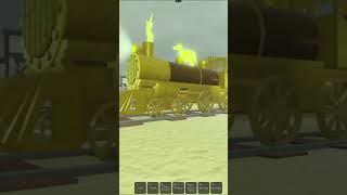 Dead Rails Golden Trail  #roblox #deadrails #moneytalks #memes