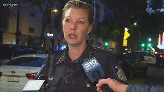 Sacramento Downtown Shooting: Sacramento Police Chief Kathy Lester provides details on mass shooting