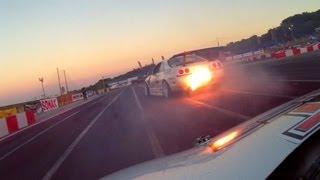 Drift Allstars 2012 (Round 6: Malta) THE FINALS