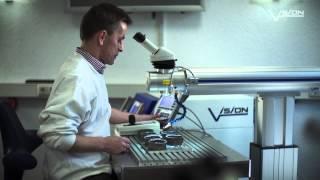Vision Lasertechnik GmbH - company presentation