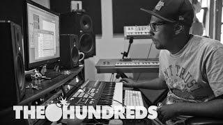 12TH PLANET :: IN THE STUDIO :: THE HUNDREDS