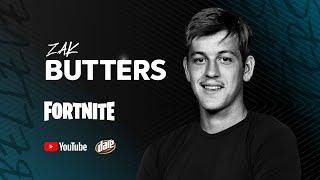 Zak Butters playing FIFA! AFL Gamers Network!