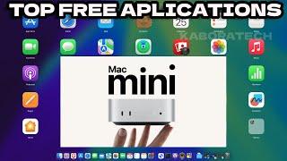 Top Free Mac Apps