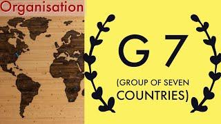 G7, Group of seven countries