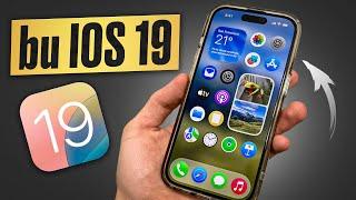 iOS 19 qanaqa chiqishi aniq bo’ldi