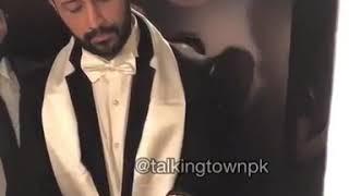 Atif aslam at lux style awards #atifaslam #lsa19