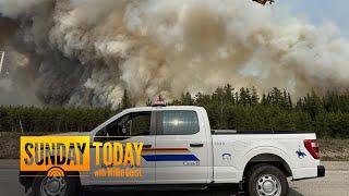 Canadian Wildfire Smoke Prompts Air Quality Alerts Across US
