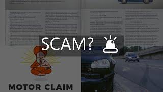 is motorclaimguru co uk a scam