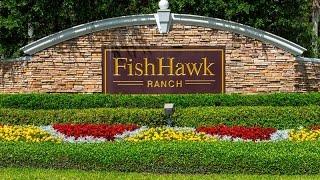 FishHawk Ranch - Aerial Drone Video