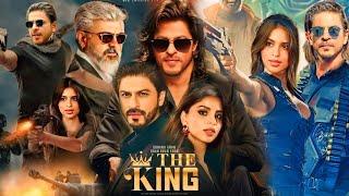 The King Full Movie | Shah Rukh Khan | Shuhana | Abhishek Bachchan | Sujoy Ghosh | Facts and Details