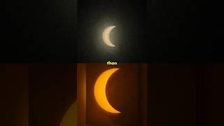iPhone vs Samsung Solar Eclipse Photos 