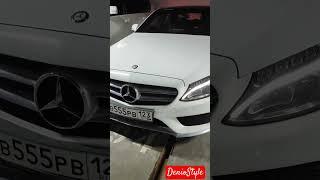 Магия цифр. #мерседес#mercedes#design#шортс#555#номер#краснодар#тачки#сочи#москва#2024