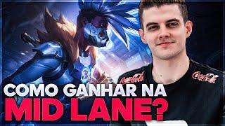 O QUE FOCAR PARA GANHAR NO MID? (Ekko gameplay) | Kami