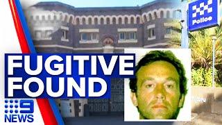 Fugitive hidden on Northern Beaches for 30-years | 9 News Australia