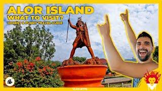 ALOR Island The Unknown Paradise | Travel Guide & Experiences | VISIT INDONESIA