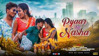 PYAAR KA NASHA || NEW HO SONG PROMO || FT CHOUDHURI AND GAYTRI || SINGER  MR.KUNAL AND GUDDI BARAIK