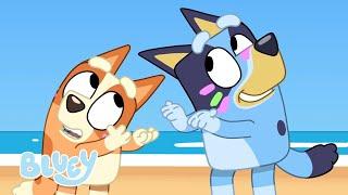 Viaggio con Bluey   | Esplorare il Mondo | Bluey Italiano Canale Ufficiale