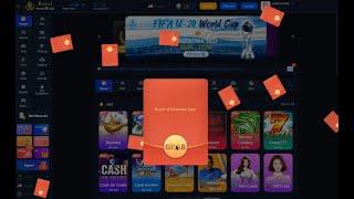UNIQUE Royal Casino No Deposit Bonus up to 66.66 USDT Free Cash on Askbonus.com