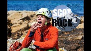 Episode 12: Calum McBain - The socially inept climber