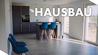 Das Haus ist endlich fertig! Hausbau Blog - Haustour Neubau - Hausbaustand 27.03.2020