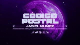 Código Postal - Jasiel Nuñez (Lyric Video)